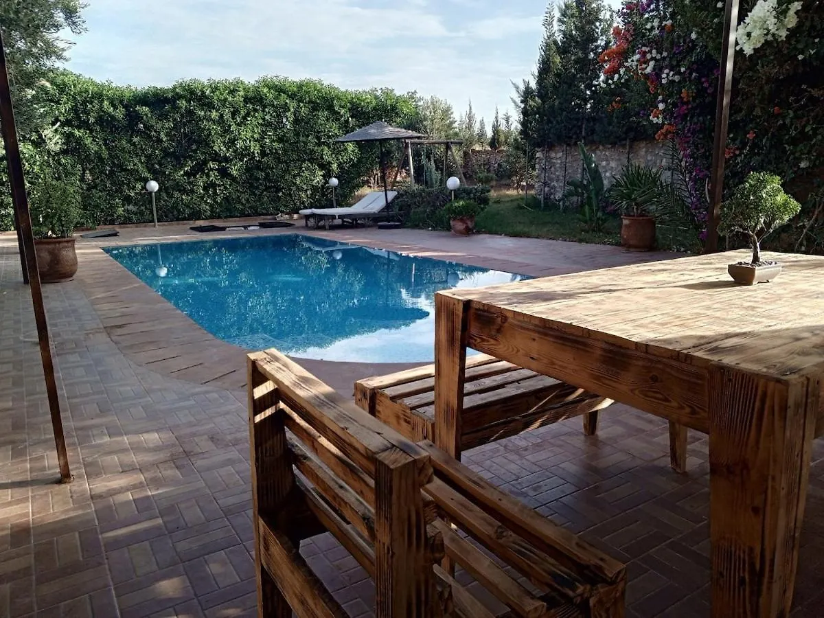 Villa Tania Sidi Kaouki 0*,  Maroko