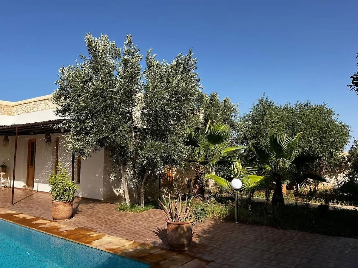 Villa Tania Sidi Kaouki Maroc