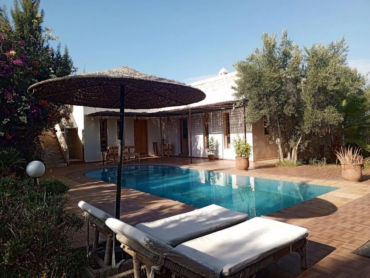 Villa Tania Sidi Kaouki Maroc