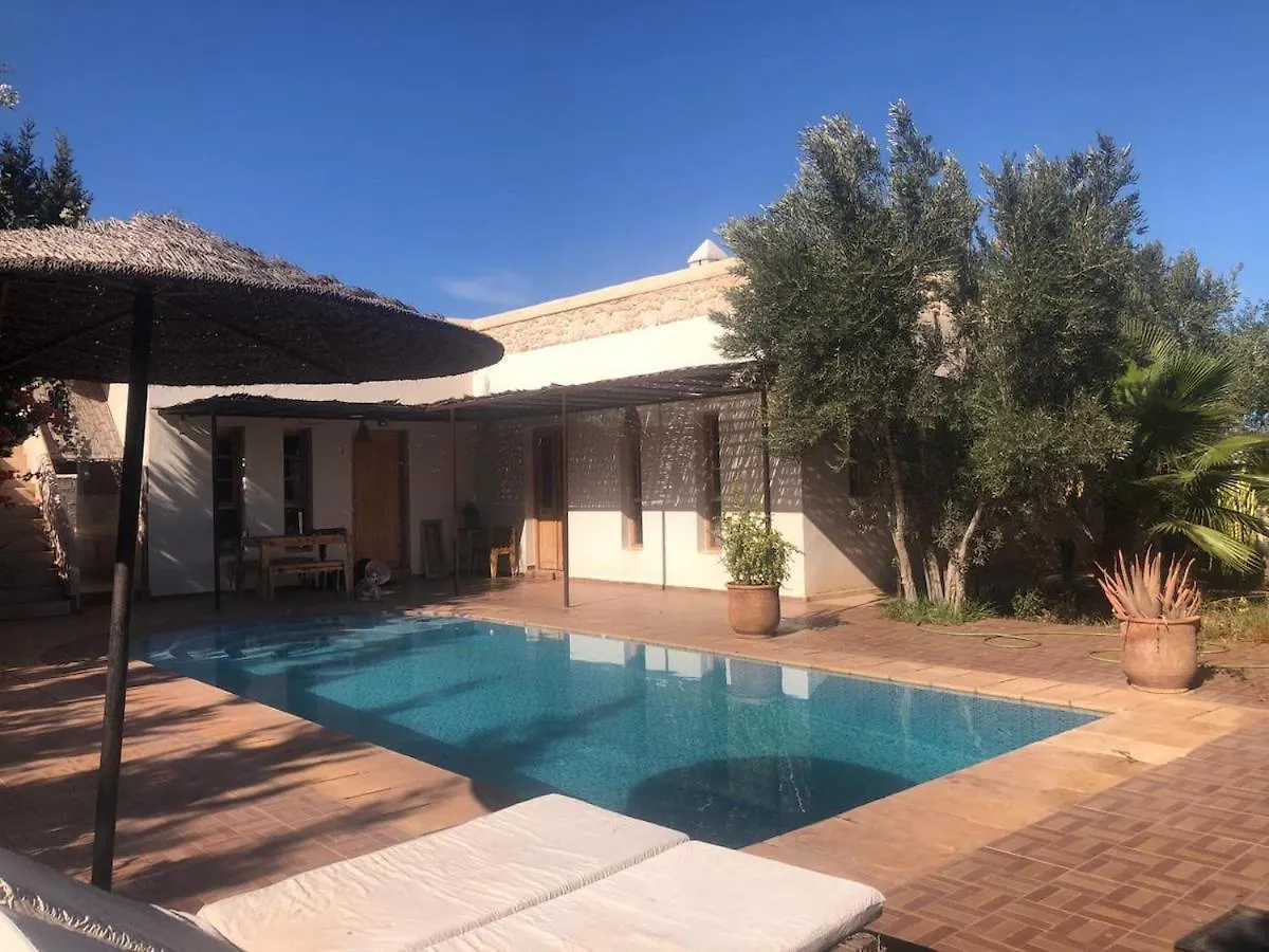 Villa Tania Sidi Kaouki Maroc