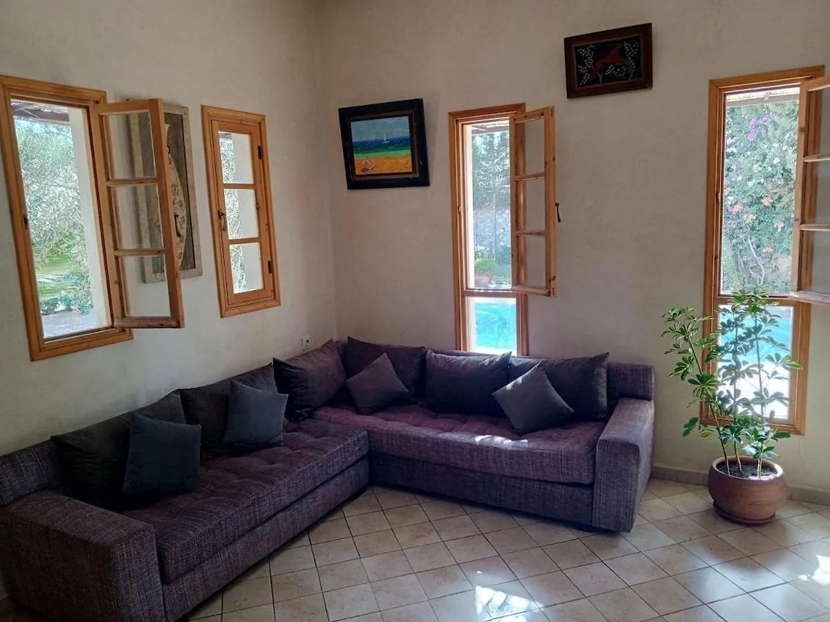 Villa Tania Sidi Kaouki