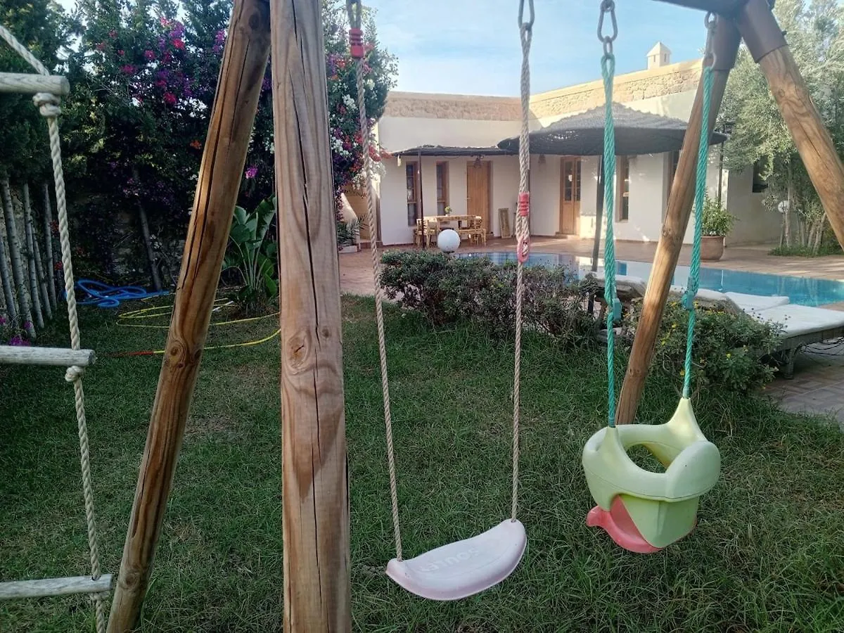 Villa Tania Sidi Kaouki