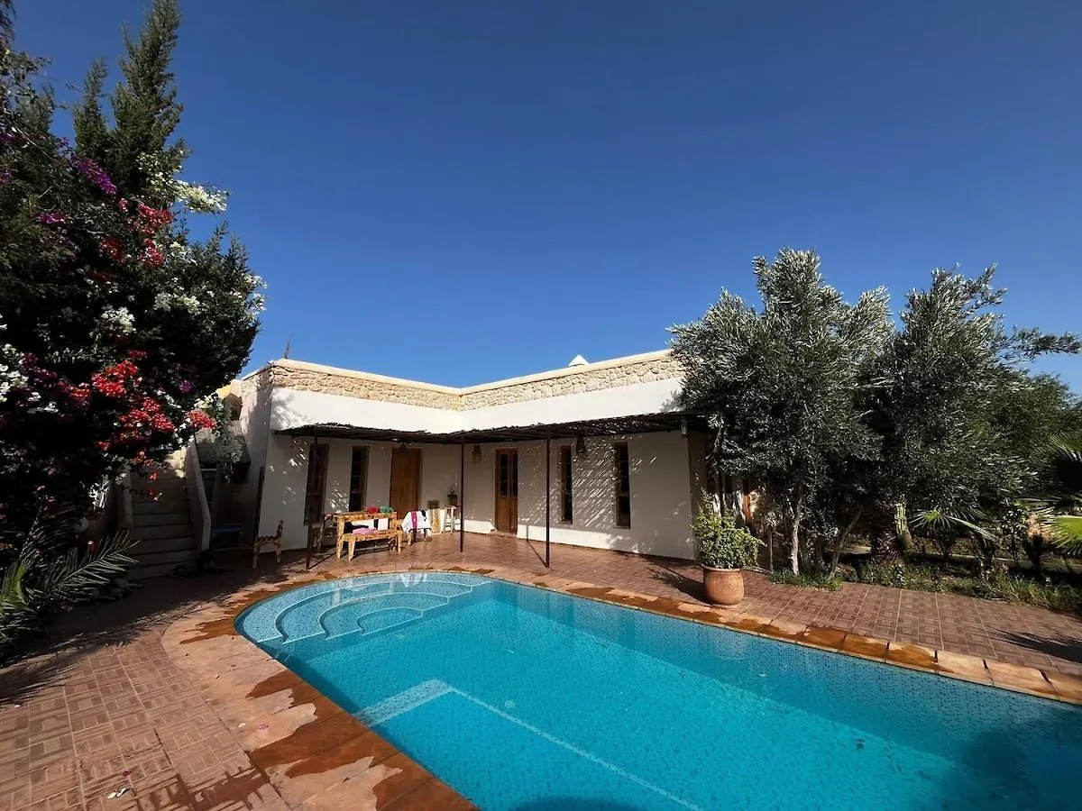 Villa Tania Sidi Kaouki