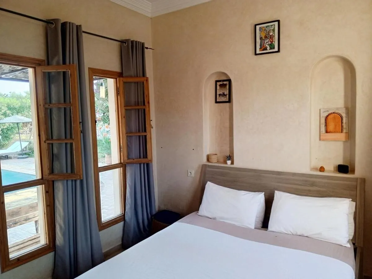 Villa Tania Sidi Kaouki Maroc