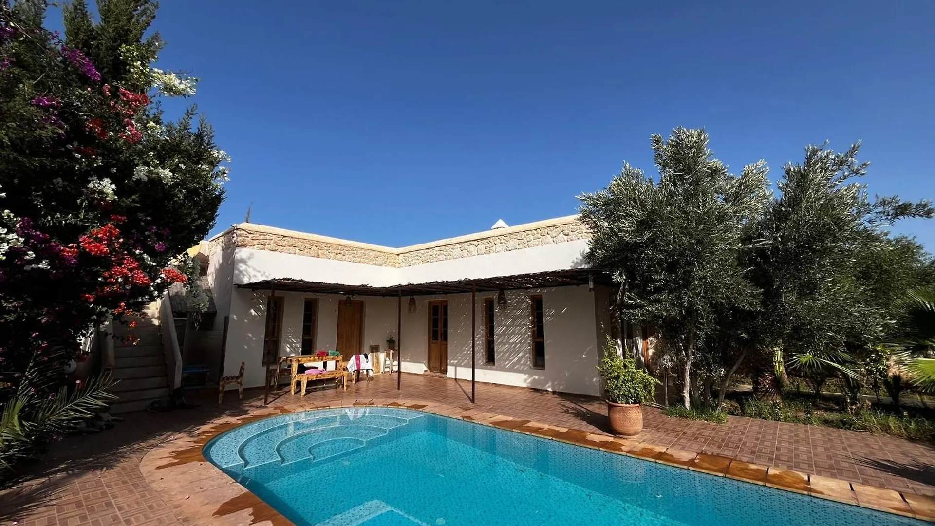 Villa Tania Sidi Kaouki
